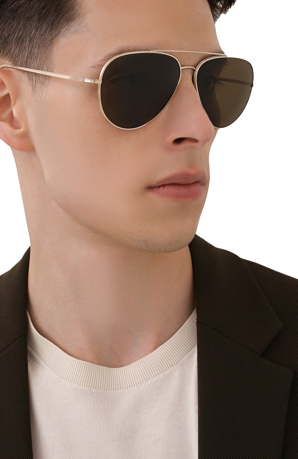 Солнцезащитные очки OLIVER PEOPLES, арт. 1277ST-529257, фото 3