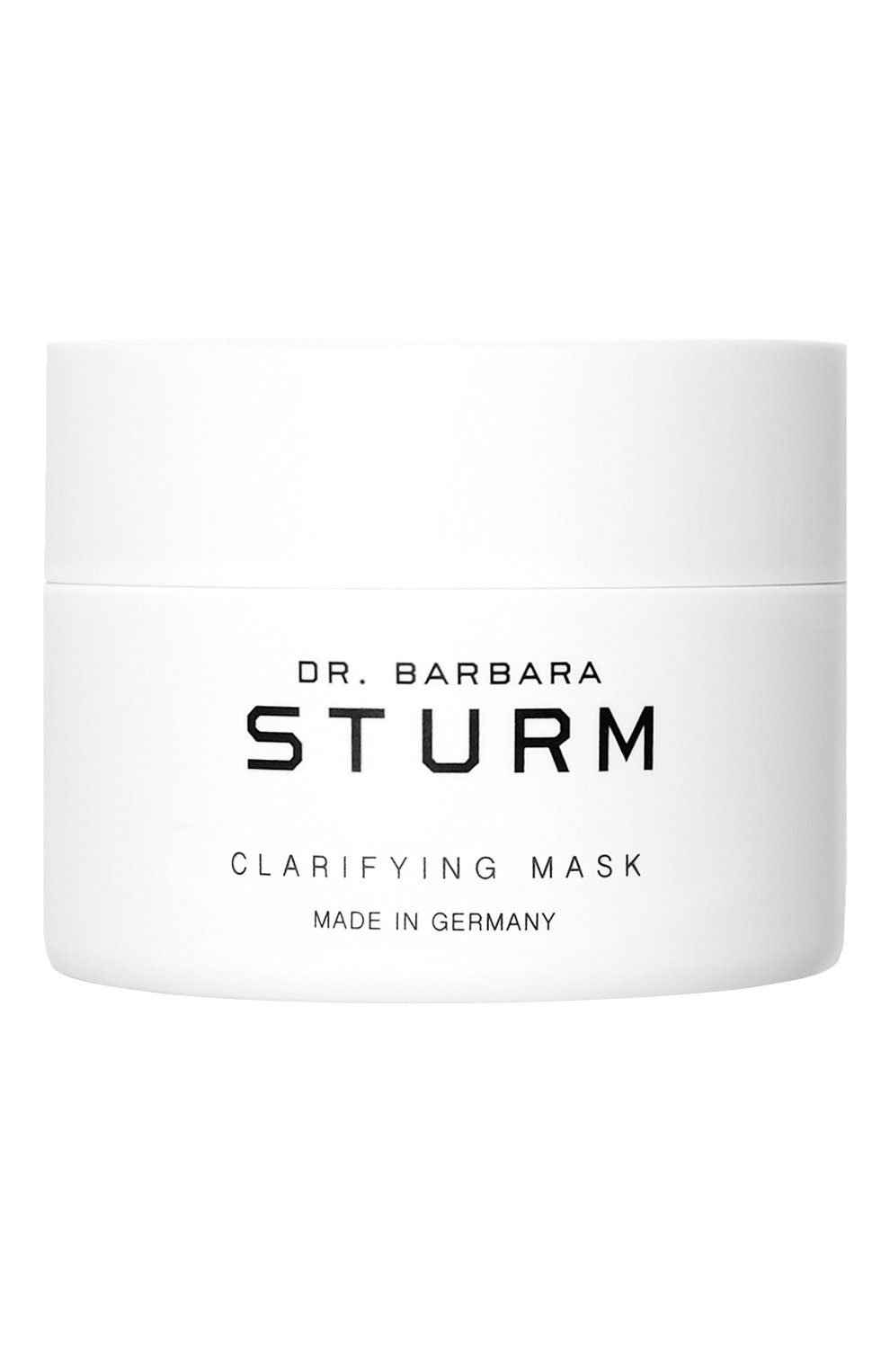 Очищающая маска для лица c антивозрастным эффектом для проблемной кожи (50ml) DR. BARBARA STURM, арт. 4015165344193, фото 1