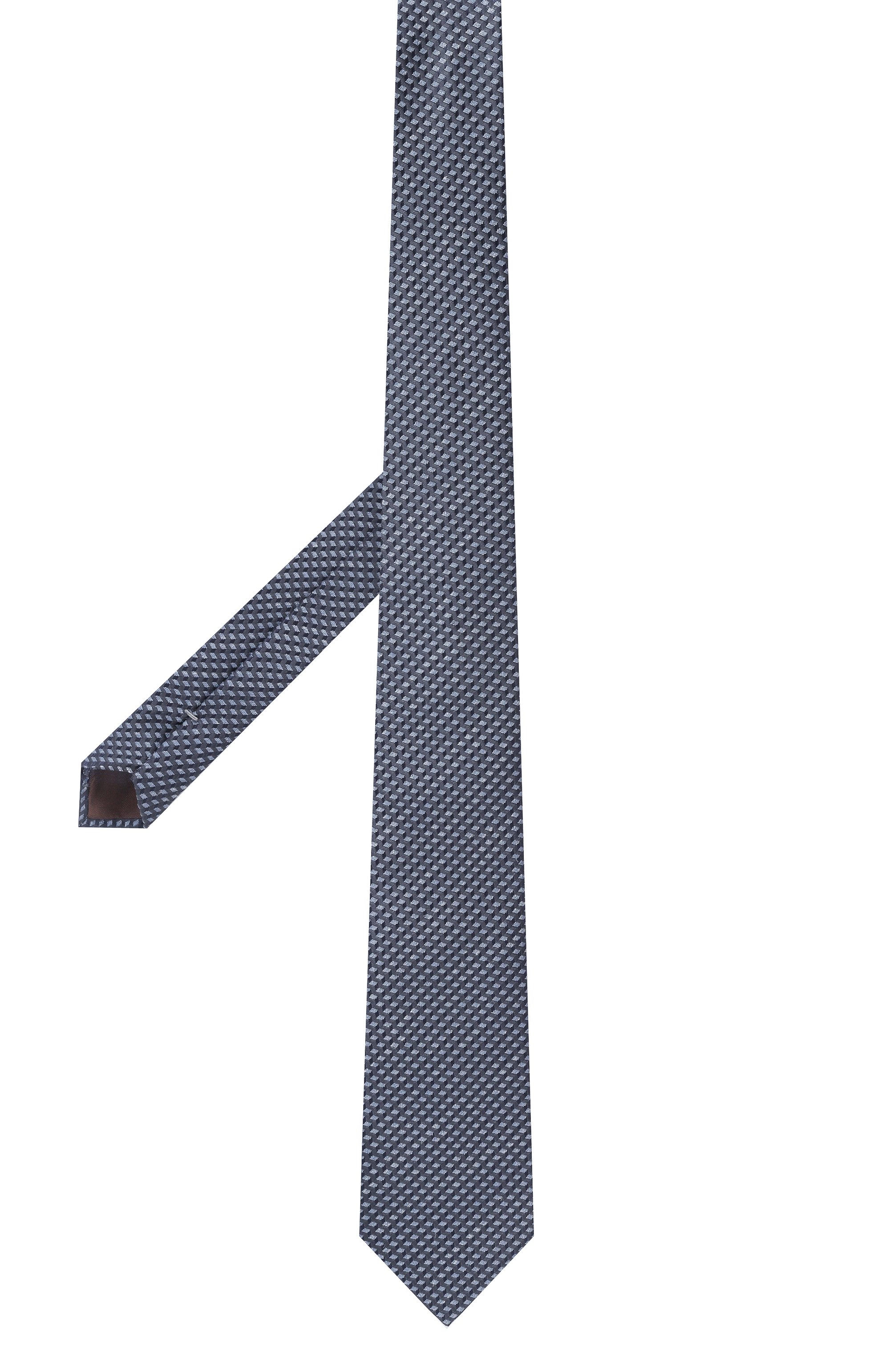 Шелковый галстук CANALI, арт. 18/HJ04276, фото 3