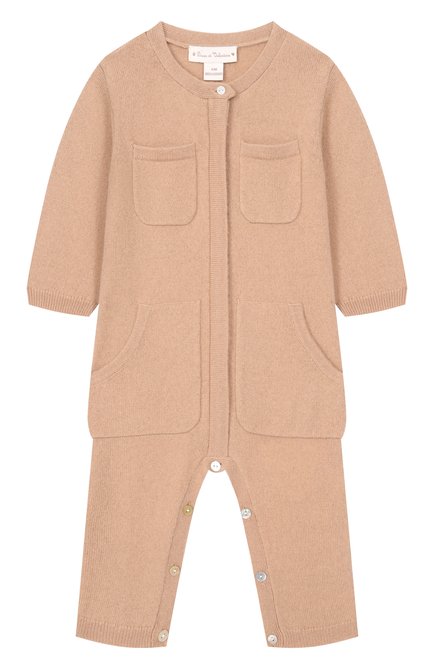 Кашемировый комбинезон OSCAR ET VALENTINE, арт. COM01