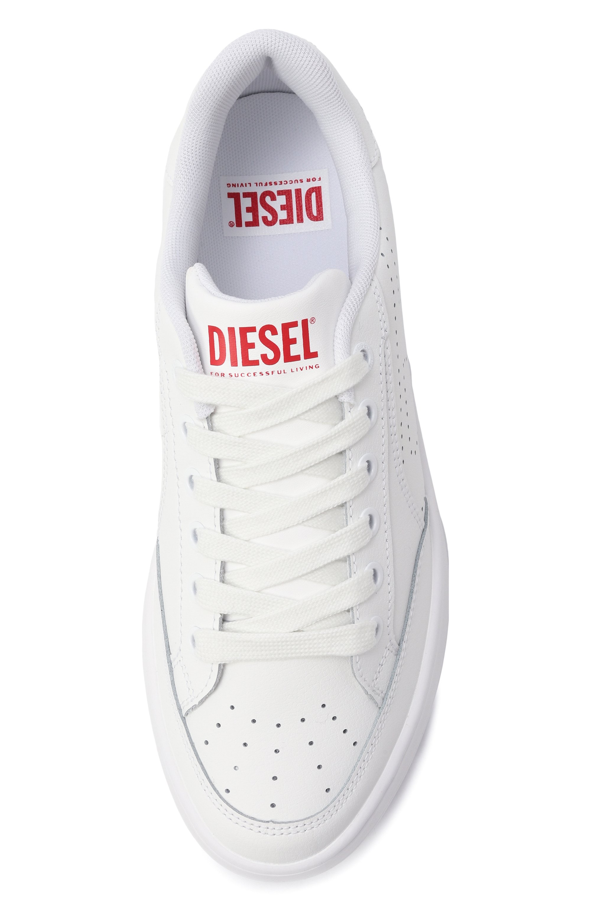 Кожаные кеды s-dakota low w DIESEL, арт. Y03507/P0476, фото 6