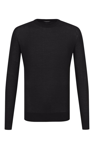 Мужской джемпер из кашемира и шелка STEFANO RICCI, арт. KE03500G01/E25345