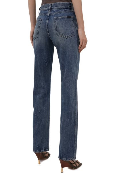 Джинсы SAINT LAURENT, арт. 659939/Y863C, фото 4