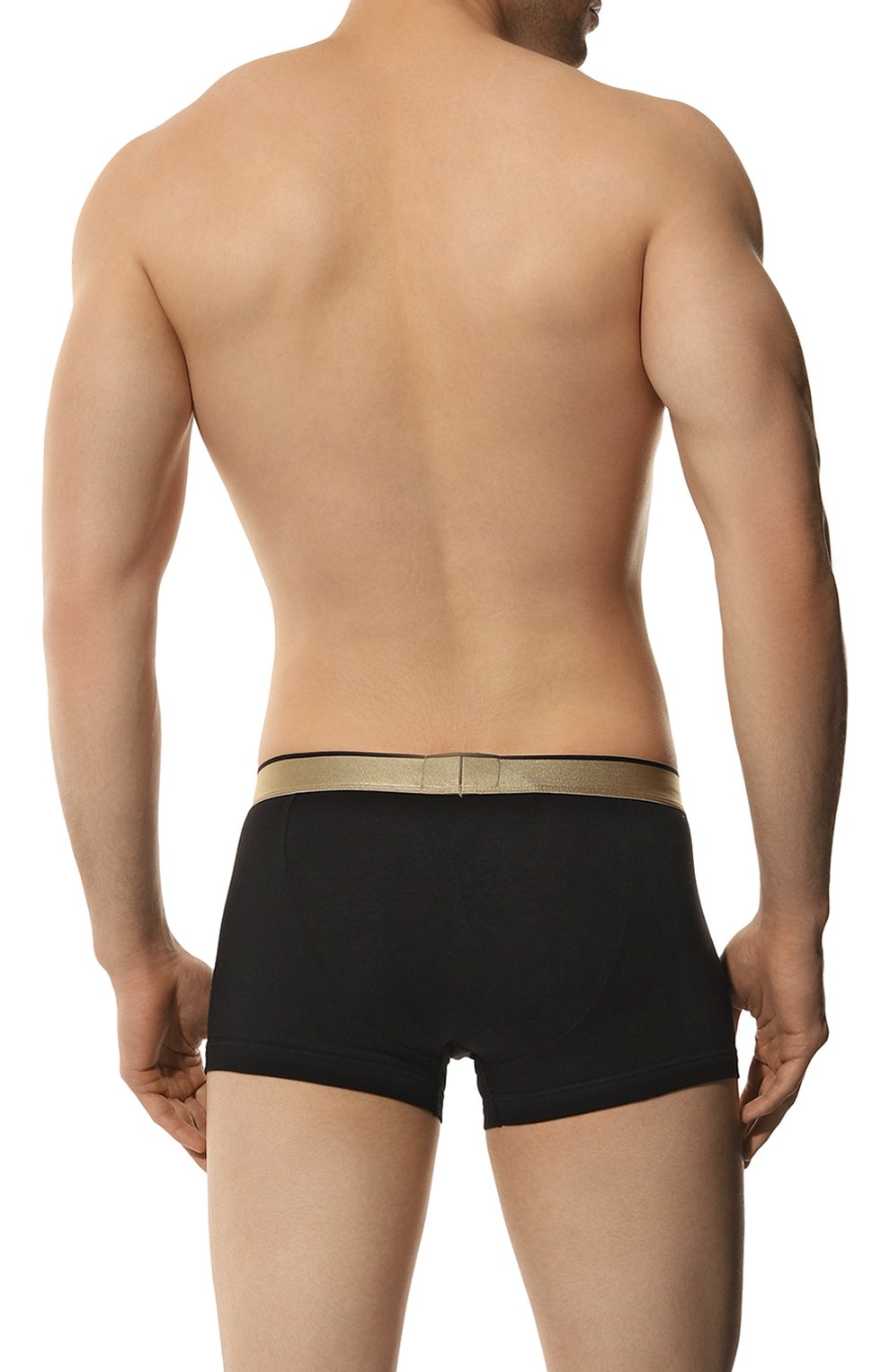 Хлопковые боксеры EMPORIO ARMANI, арт. 111389/4F512, фото 3