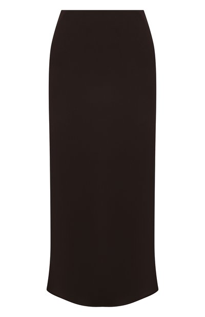 Шелковая юбка TOTEME, арт. 211-321-731, фото 1