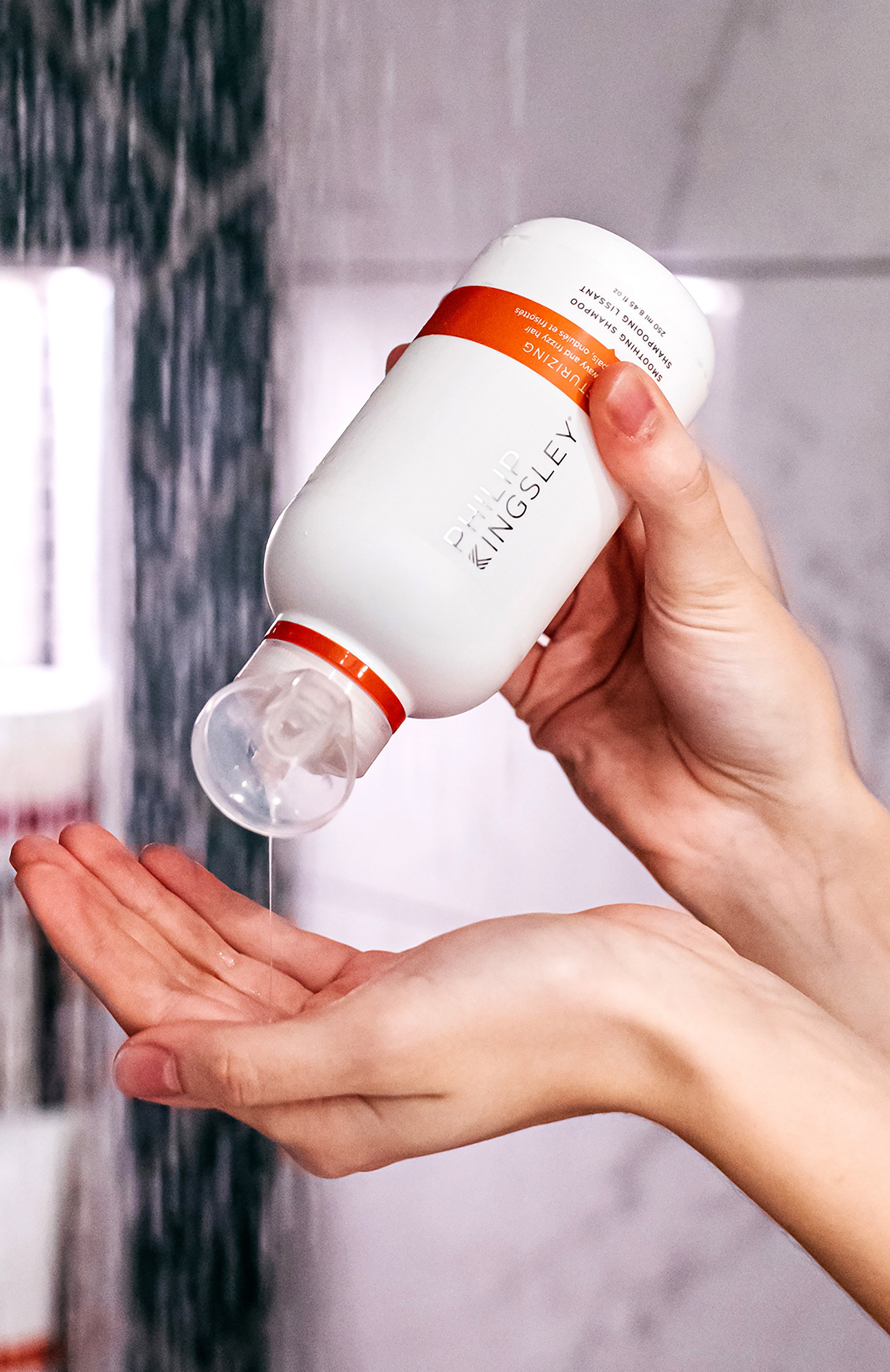 Восстанавливающий шампунь для непослушных волос (250ml) PHILIP KINGSLEY, арт. 5060771201964, фото 5