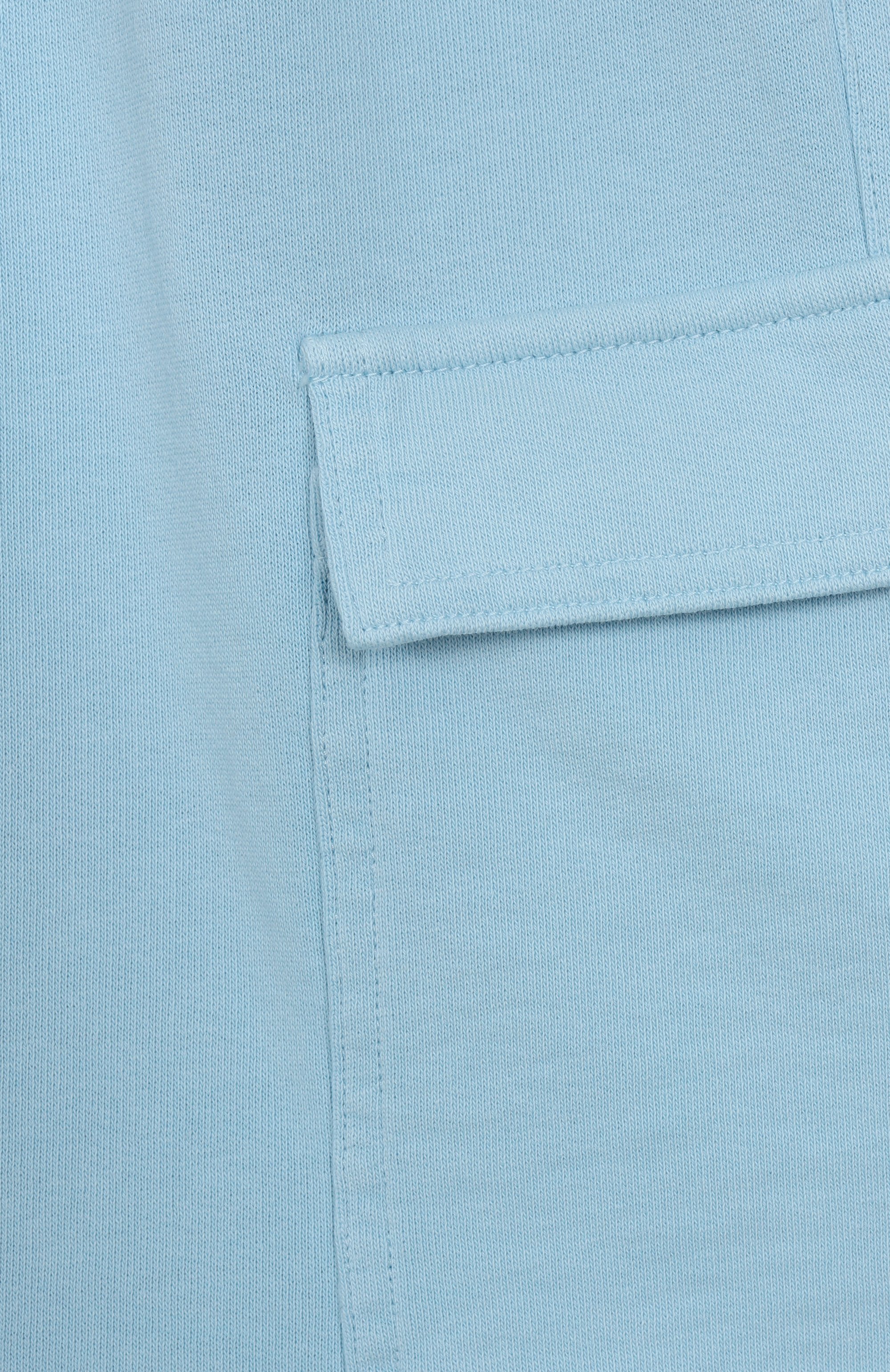 Хлопковые шорты-карго ASPESI, арт. S25025PBM7067/14A-16A, фото 3