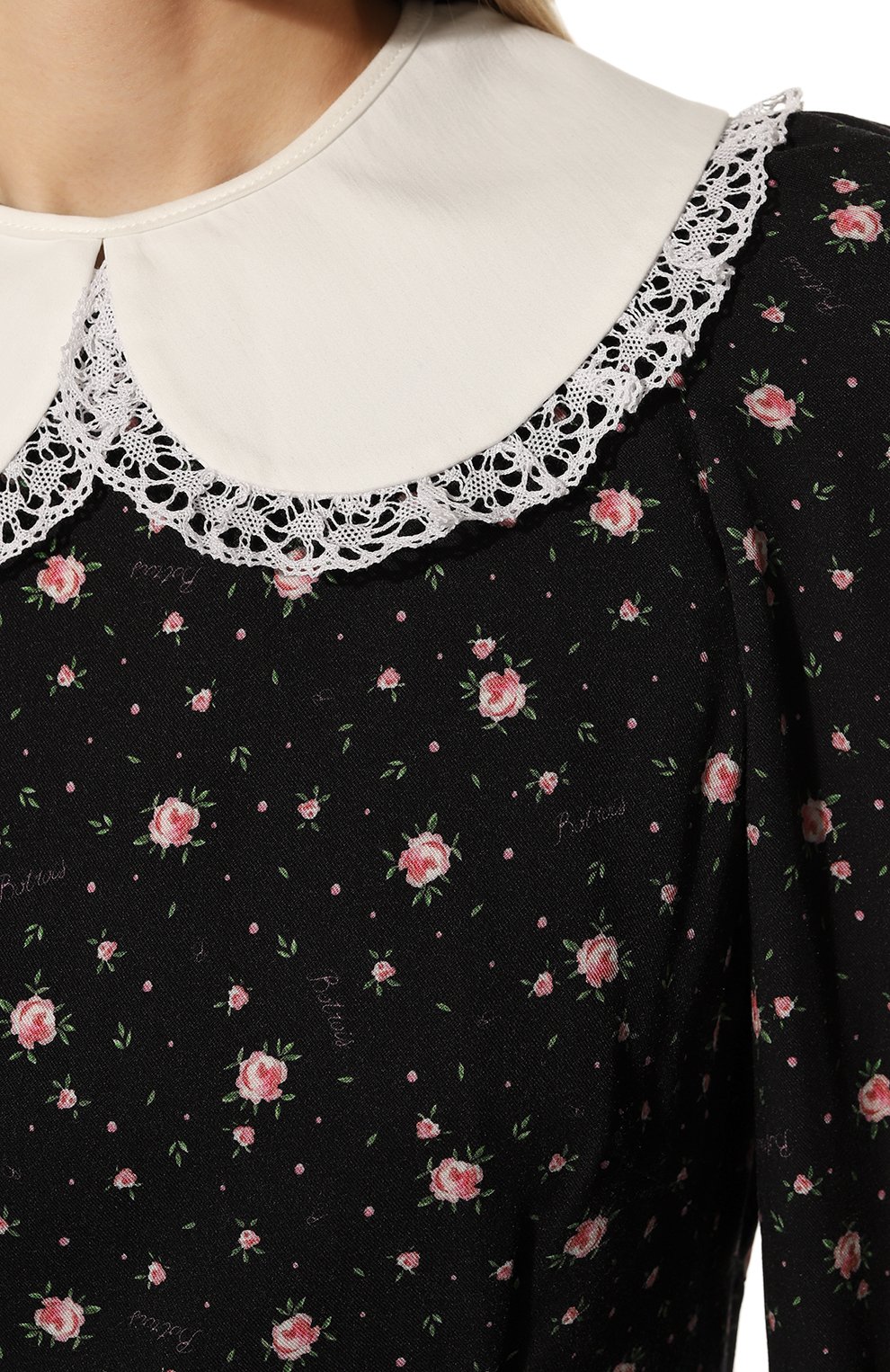 Платье из вискозы botrois x tsum BOTROIS, арт. SKU0023020, фото 5