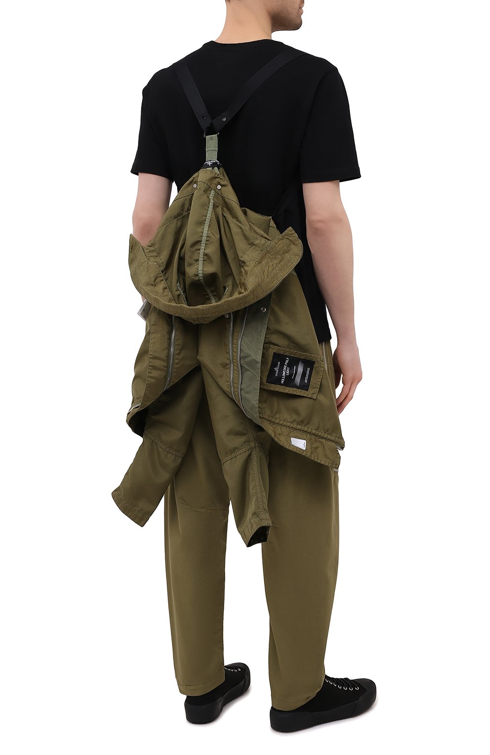 Куртка STONE ISLAND SHADOW PROJECT, арт. 741941002, фото 6