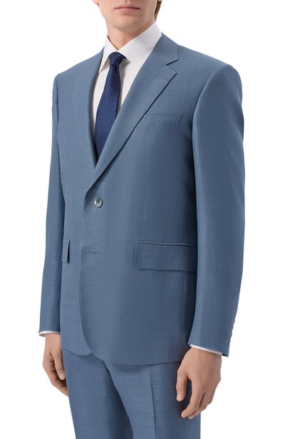 Костюм из шерсти и шелка STEFANO RICCI, арт. S1SF432800/WK001U_001, фото 2