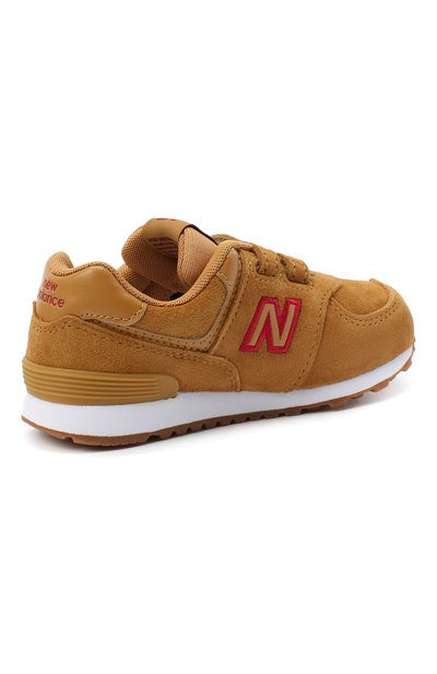 Кроссовки 574 NEW BALANCE, арт. IV574PBR/M, фото 3