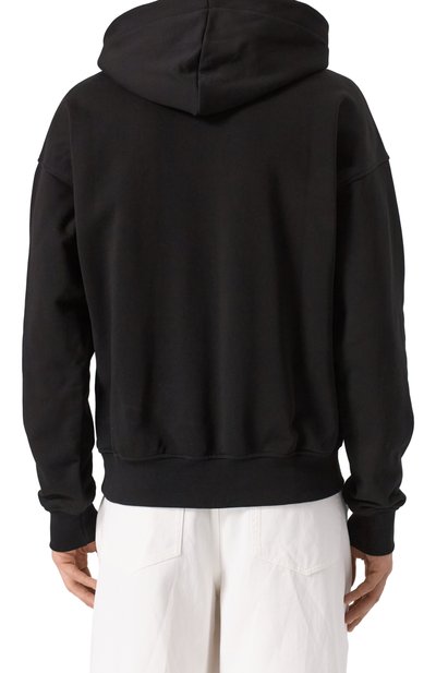 Хлопковое худи COMME DES FUCKDOWN, арт. CFABM01525, фото 4