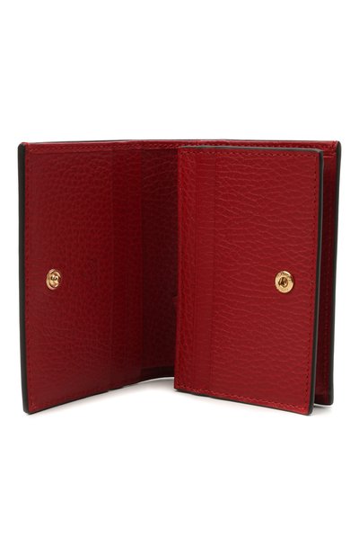 Кожаный кошелек GUCCI, арт. 456126/17WAG, фото 3