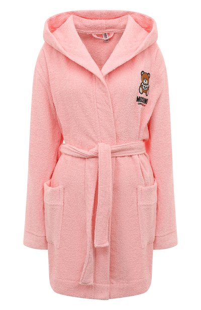 Хлопковый халат MOSCHINO, арт. A7306/5165, фото 1