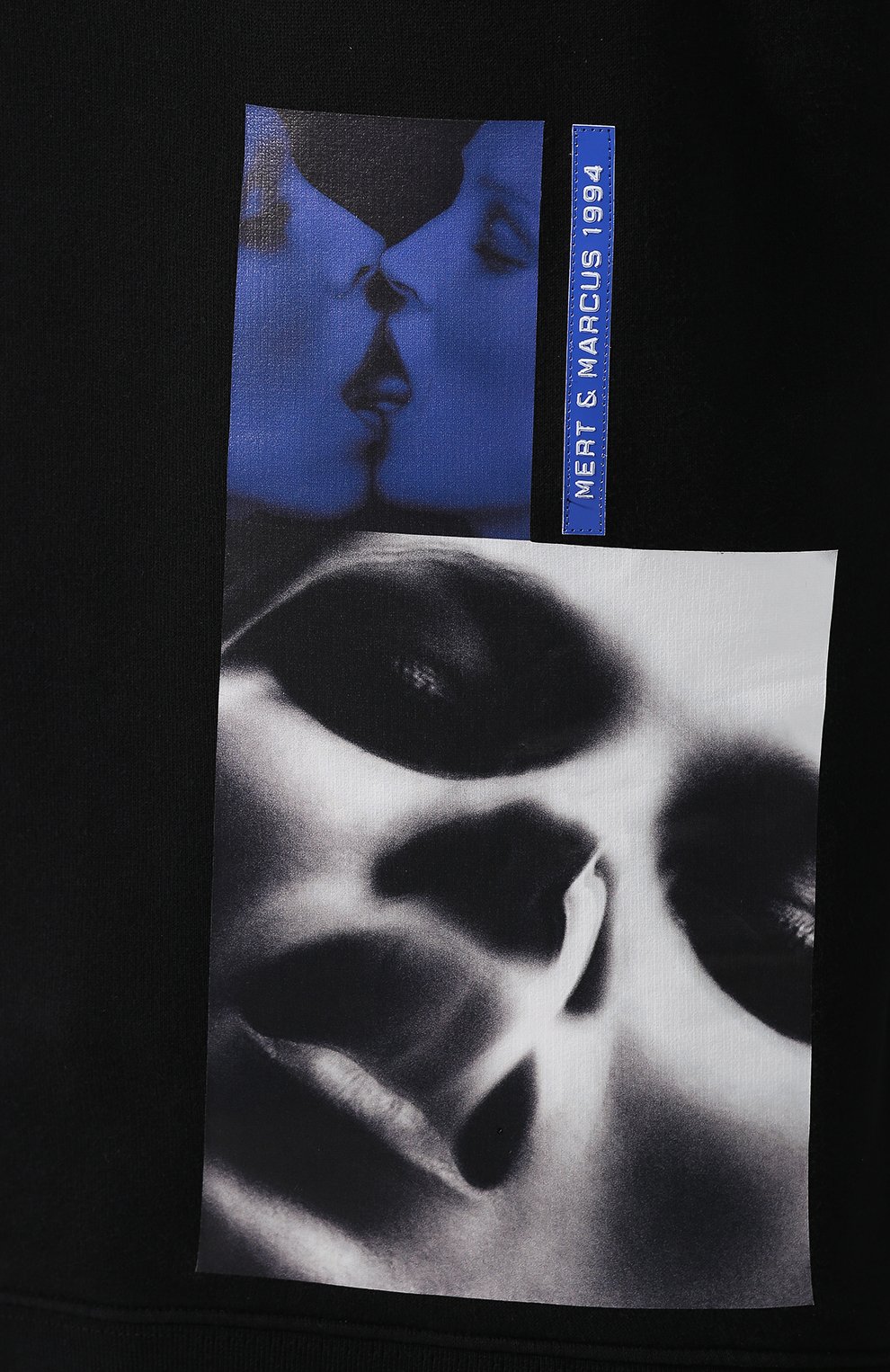 Хлопковый свитшот mert & marcus 1994 DSQUARED2, арт. S78GU0013/S25030, фото 5