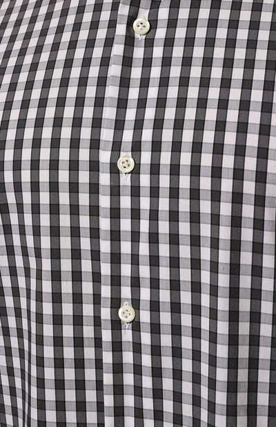 Хлопковая рубашка GIAMPAOLO, арт. 908/TS37060/LUNGA, фото 5