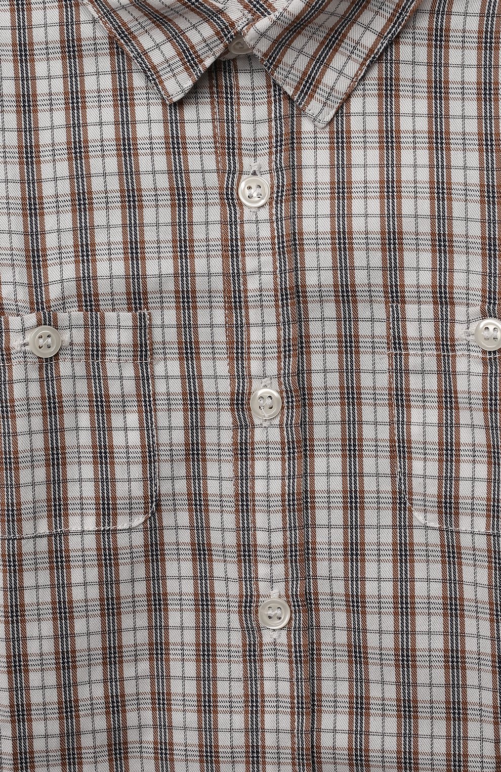 Хлопковая рубашка BONPOINT, арт. W01YSHWO0101(361)_866127, фото 3