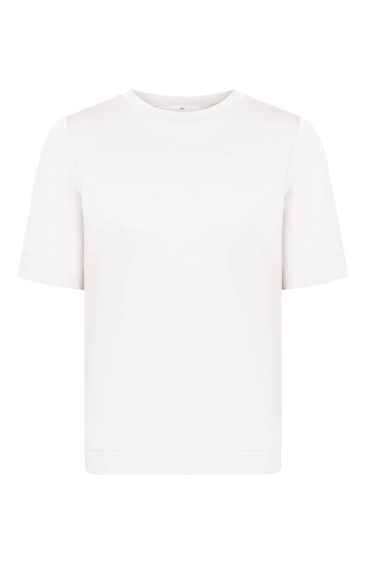 Хлопковая футболка Gran Sasso 60203/74000 Белый 60203/74000