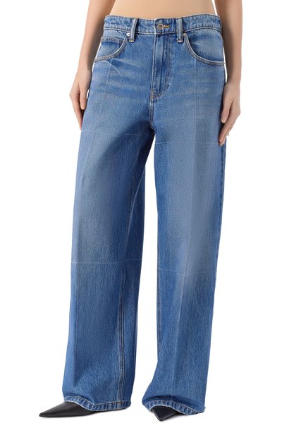 Джинсы ALEXANDER WANG, арт. 4DC4254848, фото 3