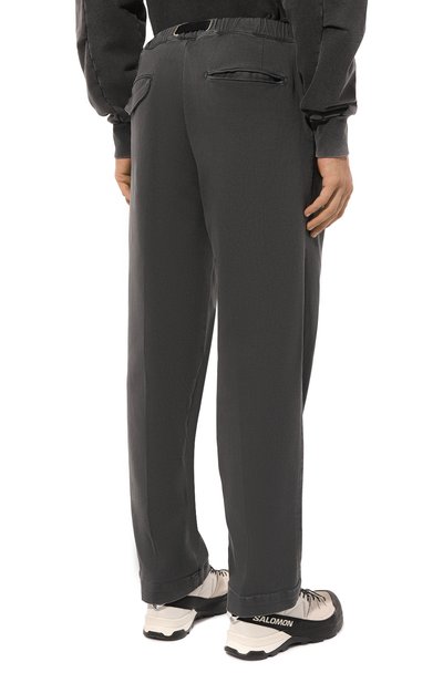 Хлопковые брюки WHITE SAND, арт. 24WSU67 260, фото 4