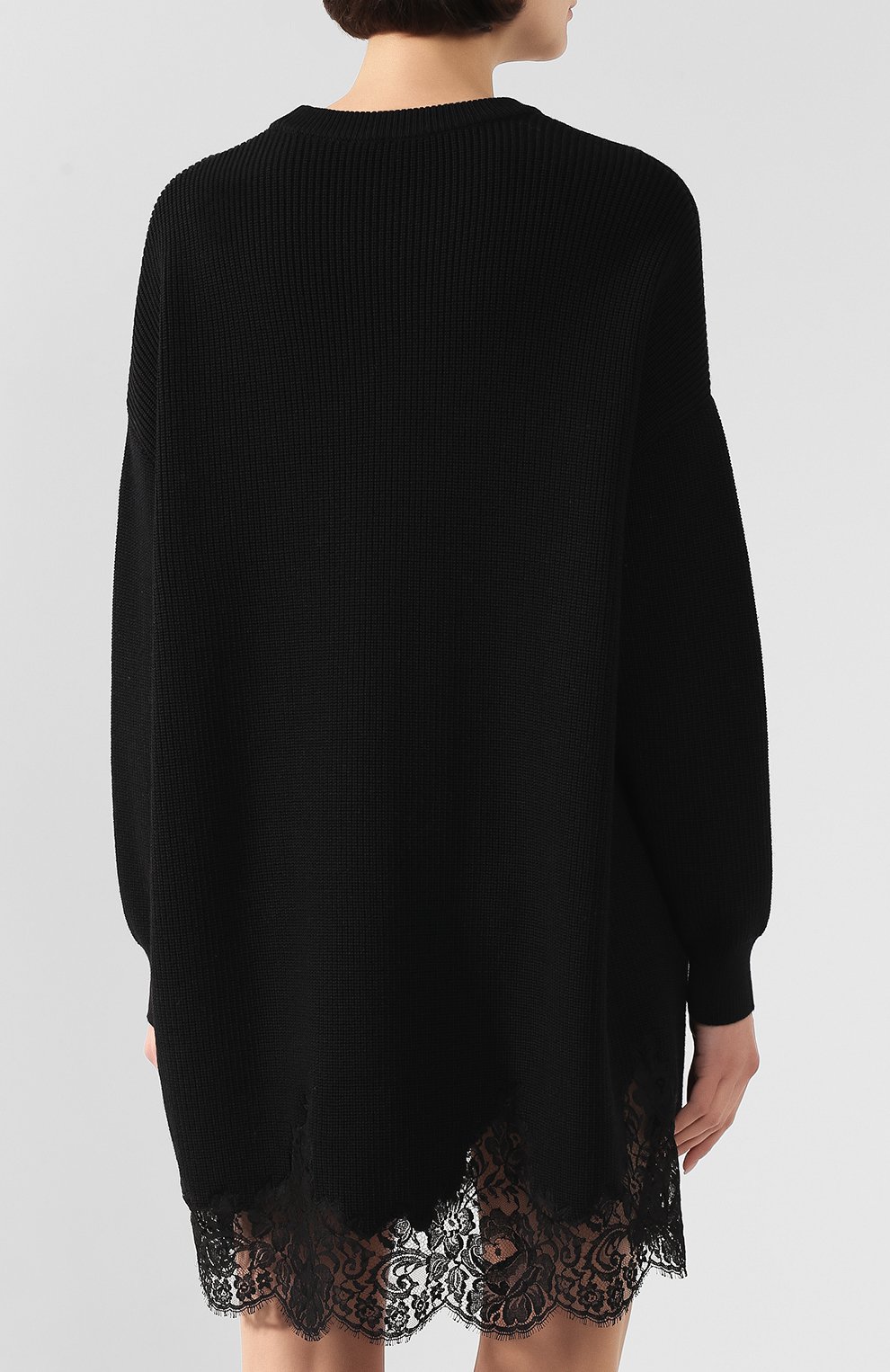 Шерстяное платье GIVENCHY, арт. BW20UN4Z6B, фото 4