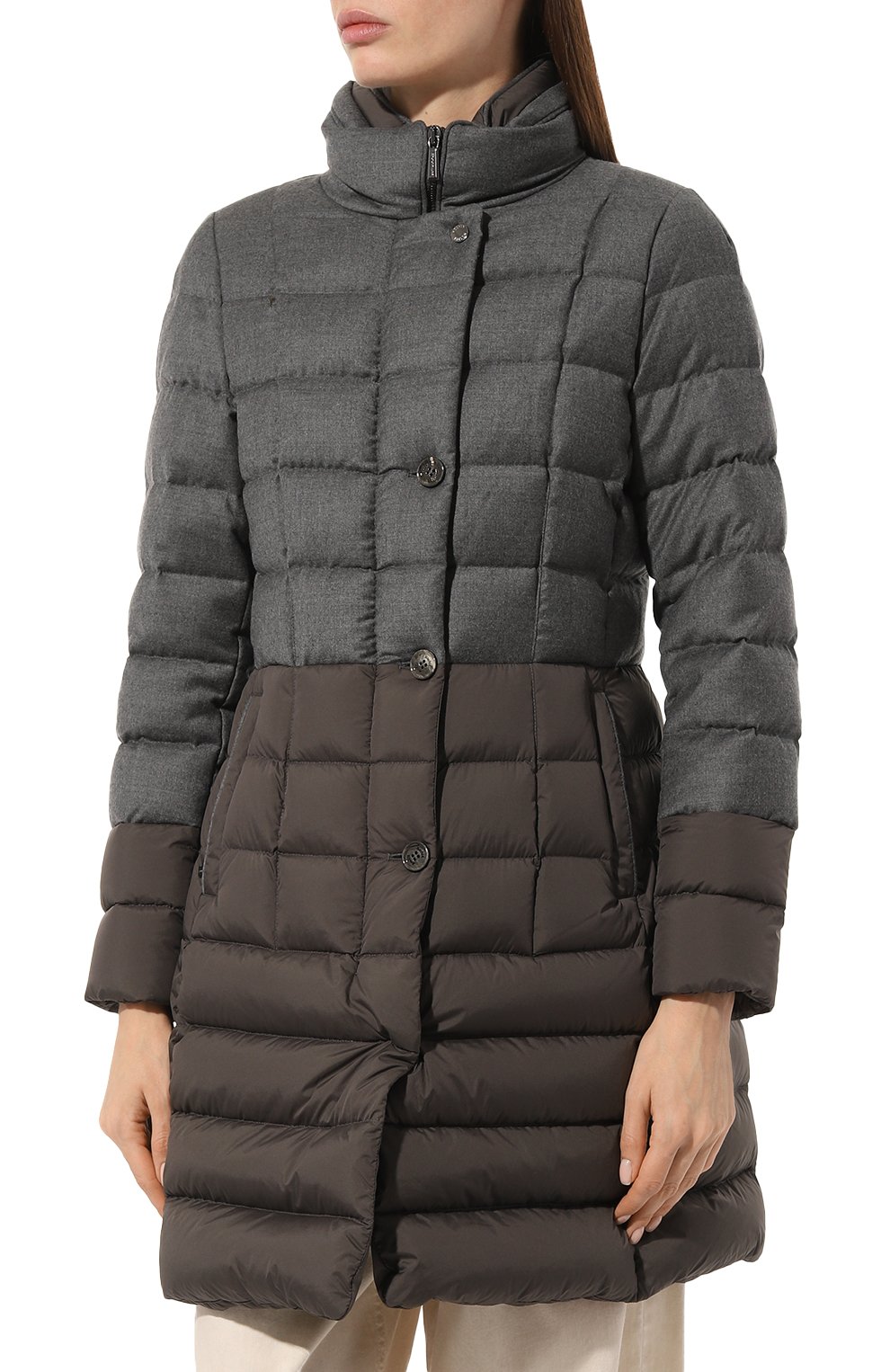 Пуховик MOORER, арт. AGATA L0P, фото 3