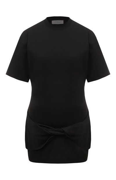 Женское хлопковое платье OFF-WHITE, арт. 0WDB514S24JER001