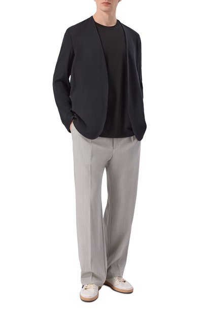 Мужской шерстяной пиджак ATTACHMENT, арт. AG61-036