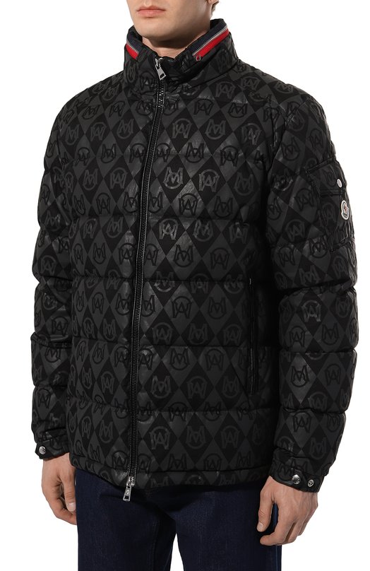 фото Пуховик bourne moncler