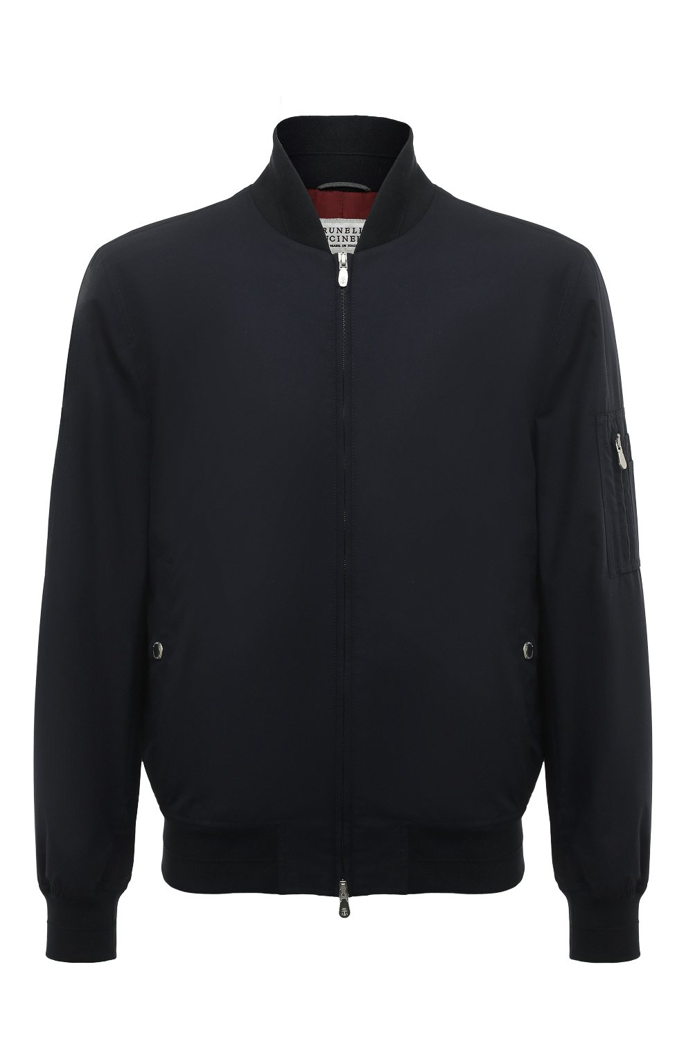 Бомбер BRUNELLO CUCINELLI, арт. MB4036204, фото 1