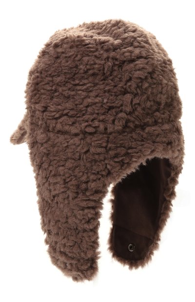 Шапка-ушанка DIEGO M, арт. 24IM-Z456, фото 3