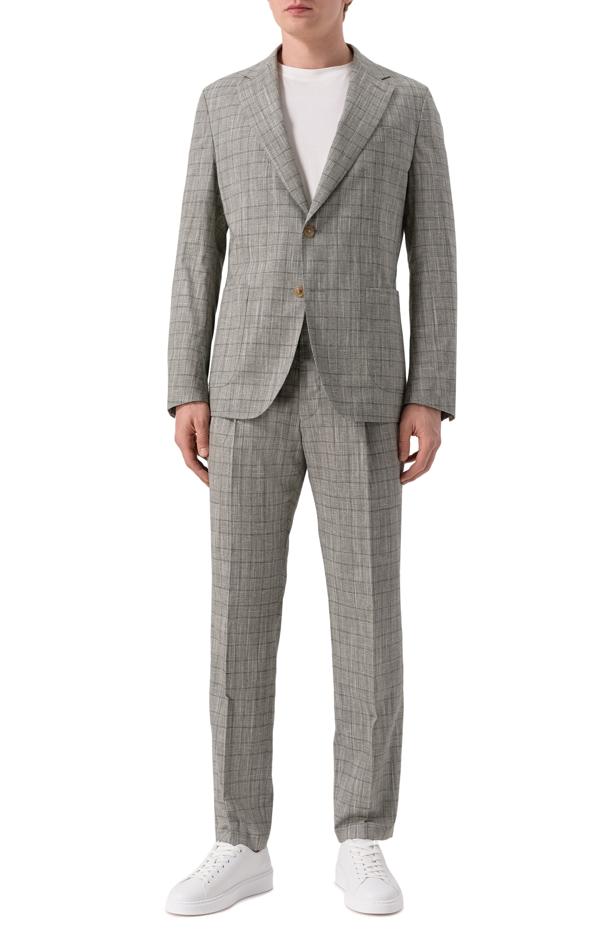 Пиджак из хлопка и шерсти WINDSOR светло-зеленого цвета по цене 96350 руб., арт. 13 GI0RN0 10019056/30045435, фото 3 Пиджак из хлопка и шерсти WINDSOR, арт. 13 GI0RN0 10019056/30045435, фото 3