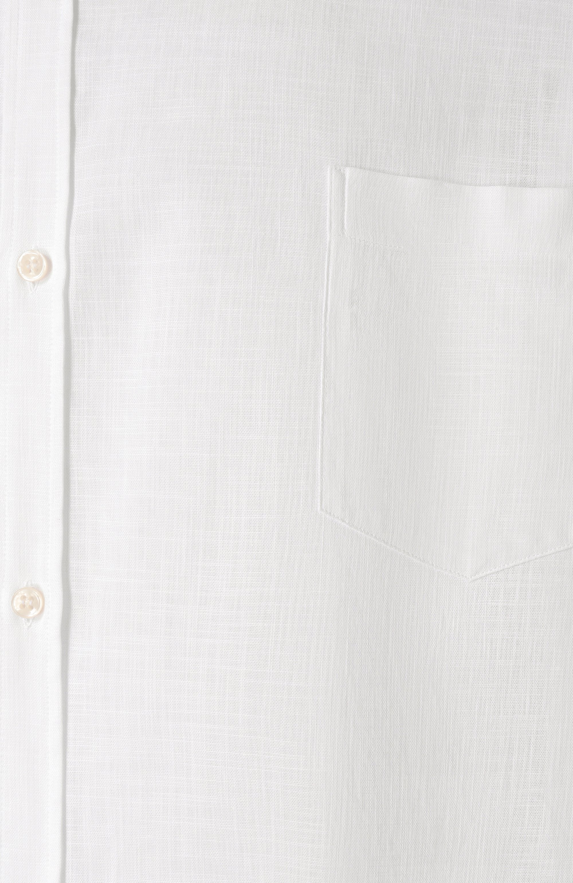 Хлопковая рубашка PAUL&SHARK, арт. 25413230R/50, фото 6