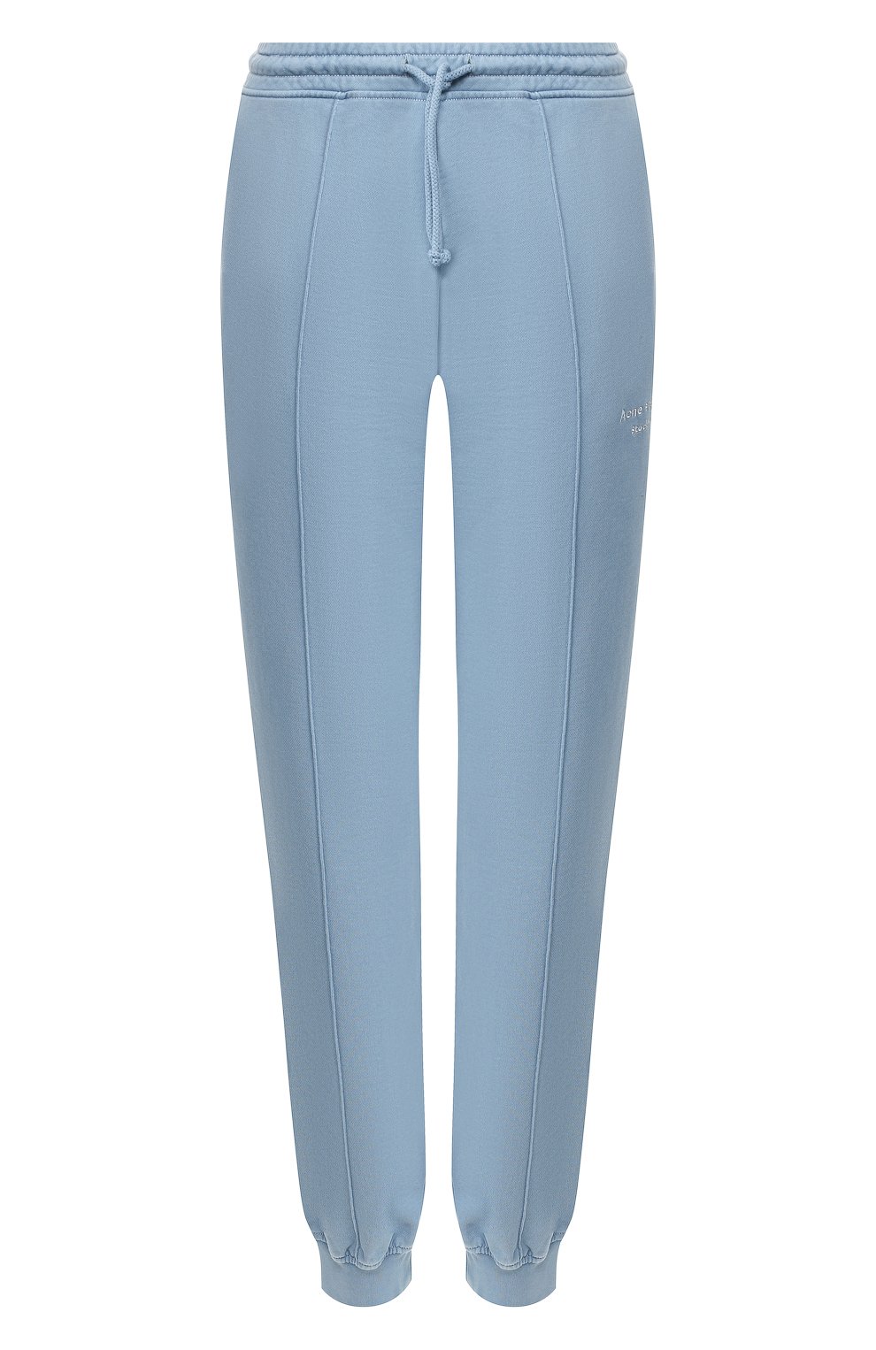 Хло пковые джоггеры ACNE STUDIOS, арт. AK0179, фото 1
