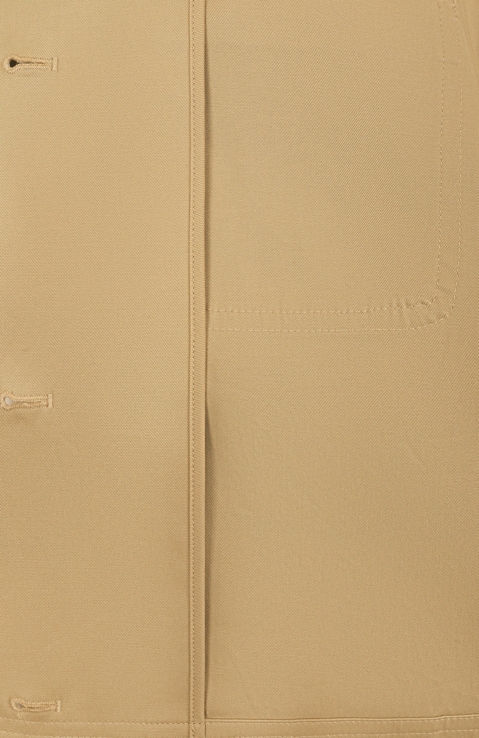 Хлопковая куртка THEORY, арт. P0204102, фото 7