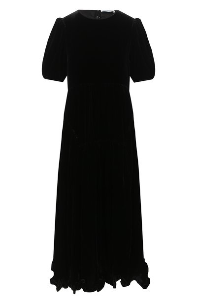 Женское бархатное платье CECILIE BAHNSEN, арт. PF20-0015