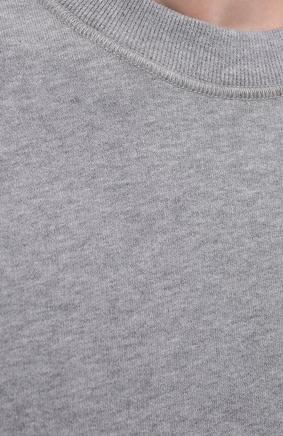 Хлопковый свитшот STONE ISLAND, арт. 731563020, фото 5