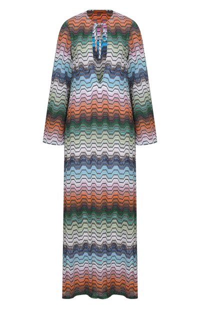 Женское платье из вискозы MISSONI, арт. MC26SQ04/BR015D
