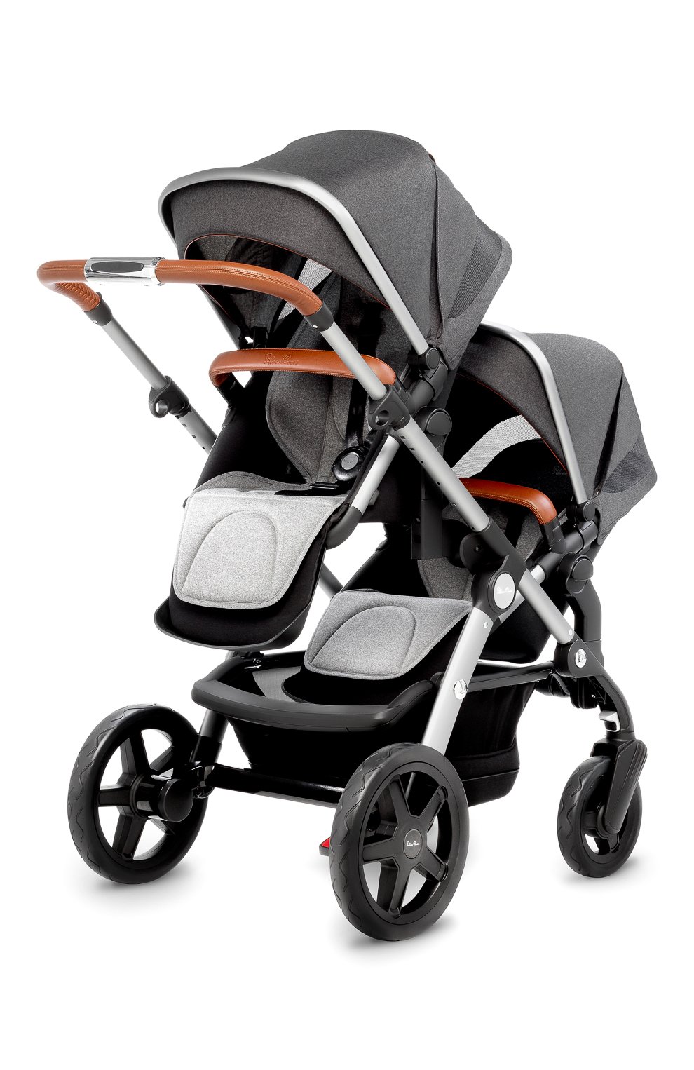 Коляска wave 2 в 1 SILVER CROSS, арт. SX2072.GRSI1/SX2072.GRSI2, фото 9