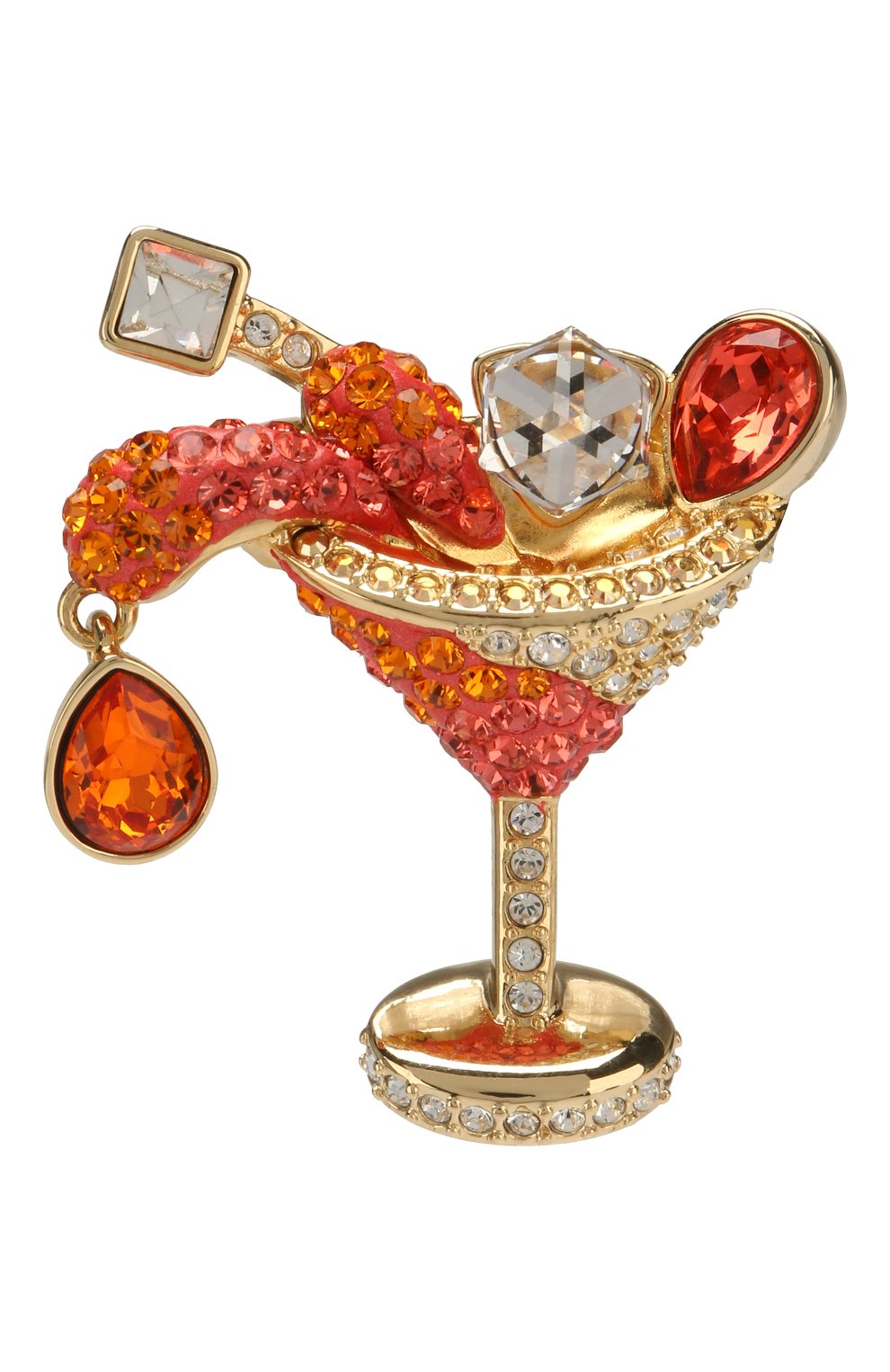 Набор брошей no regrets SWAROVSKI, арт. 5468254, фото 3