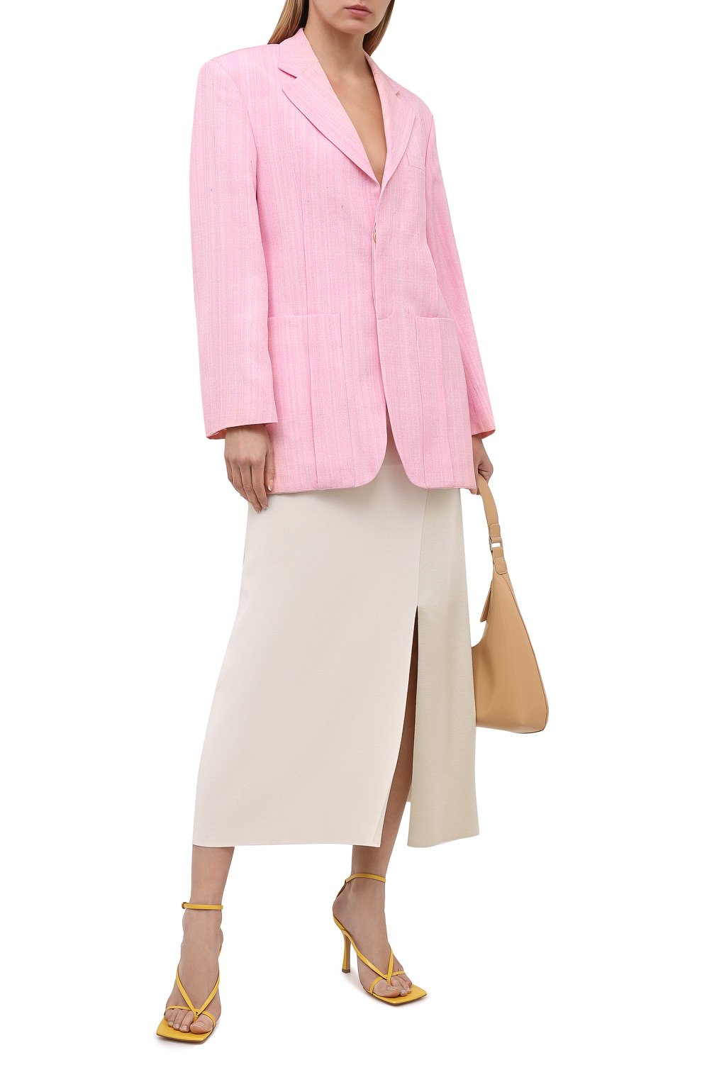 Жакет JACQUEMUS, арт. 211JA04/105440, фото 2