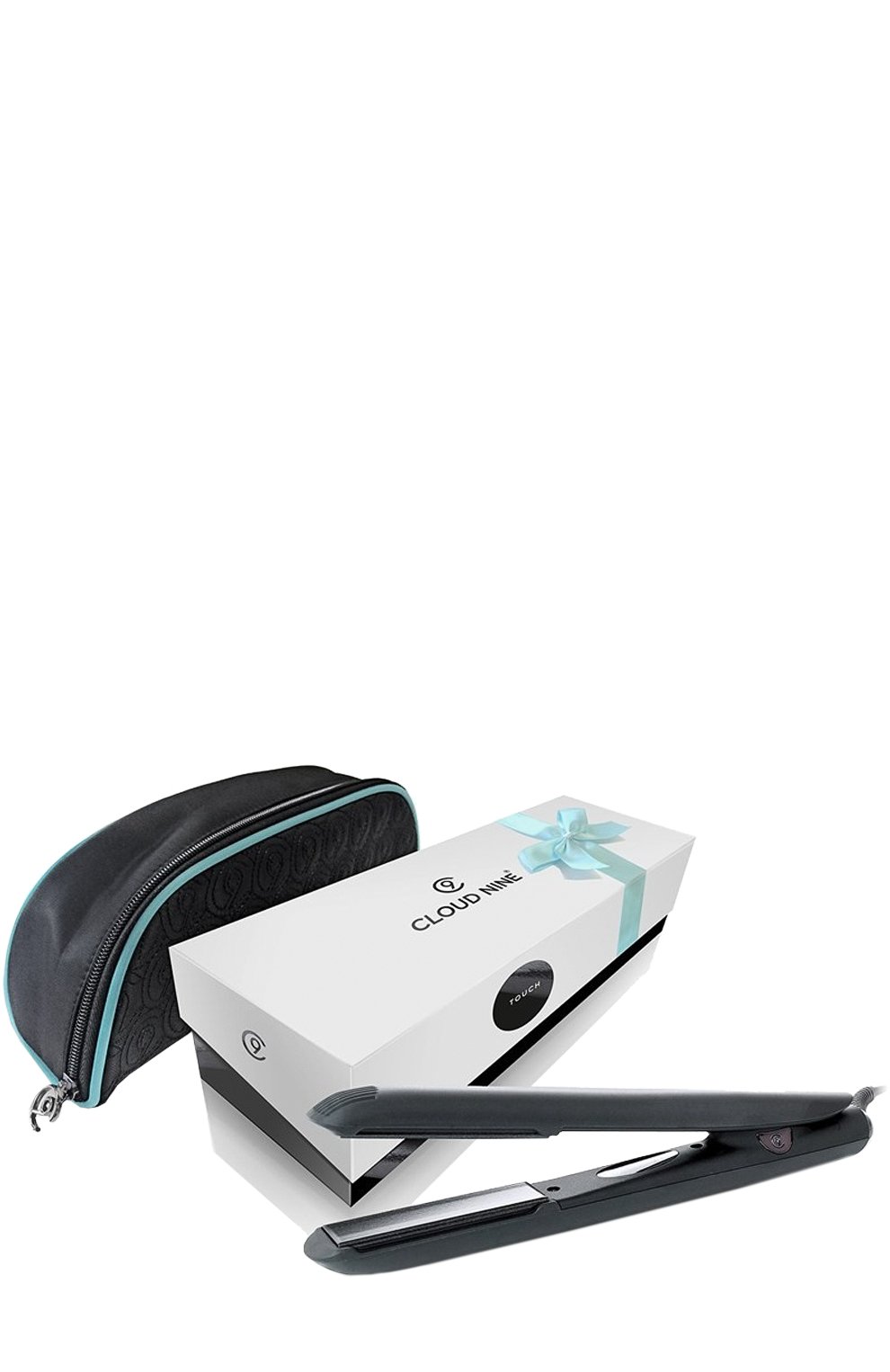 Сенсорный стайлер для выпрямления волос CLOUD NINE бесцветного цвета по цене 17750 руб., арт. 702811619449, фото 1 Сенсорный стайлер для выпрямления волос CLOUD NINE, арт. 702811619449, фото 1