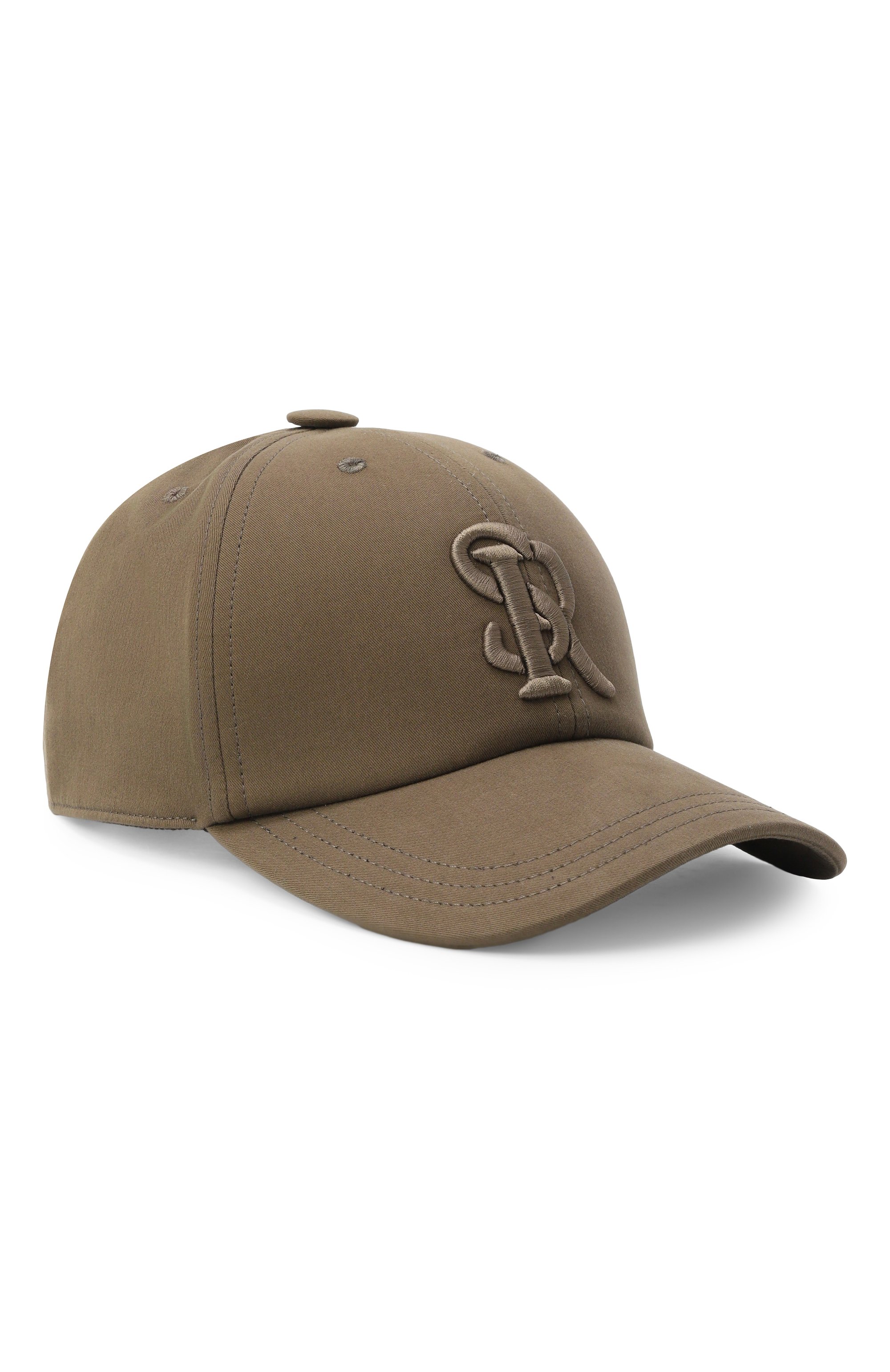 Хлопковая бейсболка STEFANO RICCI, арт. MCV520020F/CTC800, фото 1