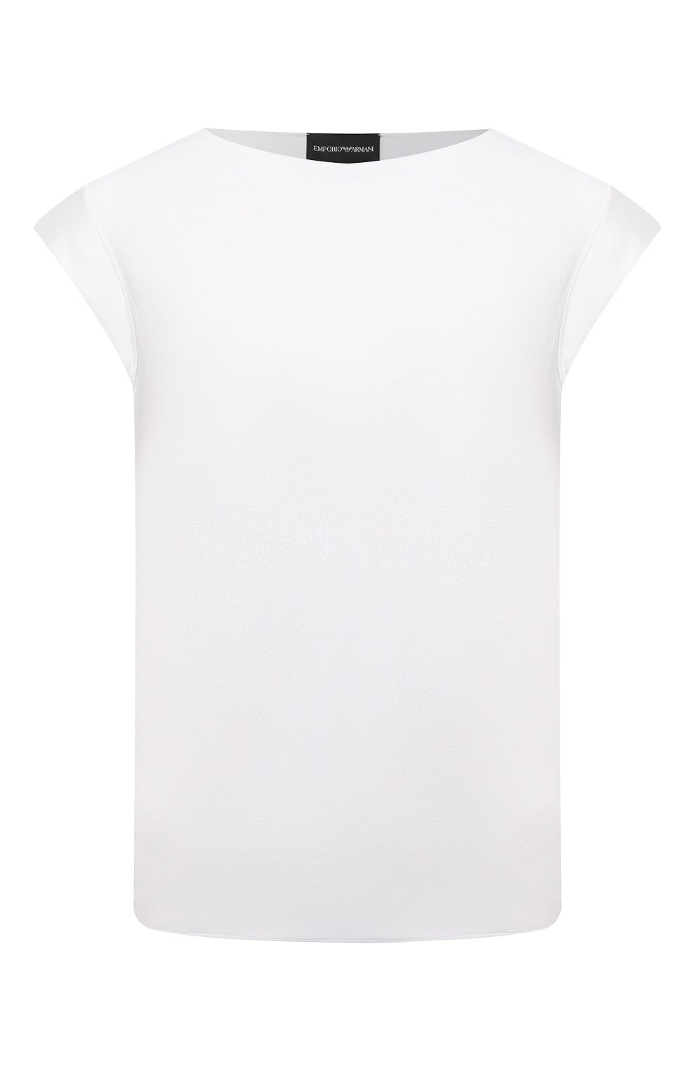 Футболка из вискозы EMPORIO ARMANI, арт. 3K2M8H/2J85Z, фото 1