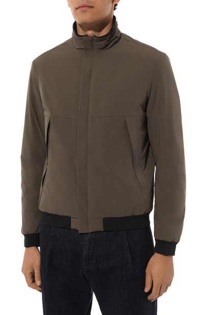 Утепленный бомбер PAUL&SHARK, арт. 14312019, фото 3