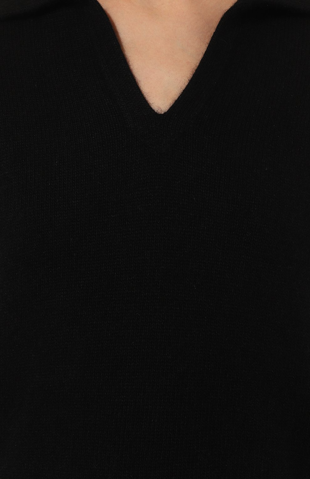 Пуловер из шерсти и вискозы LESYANEBO, арт. FW23/KNIT0012, фото 5