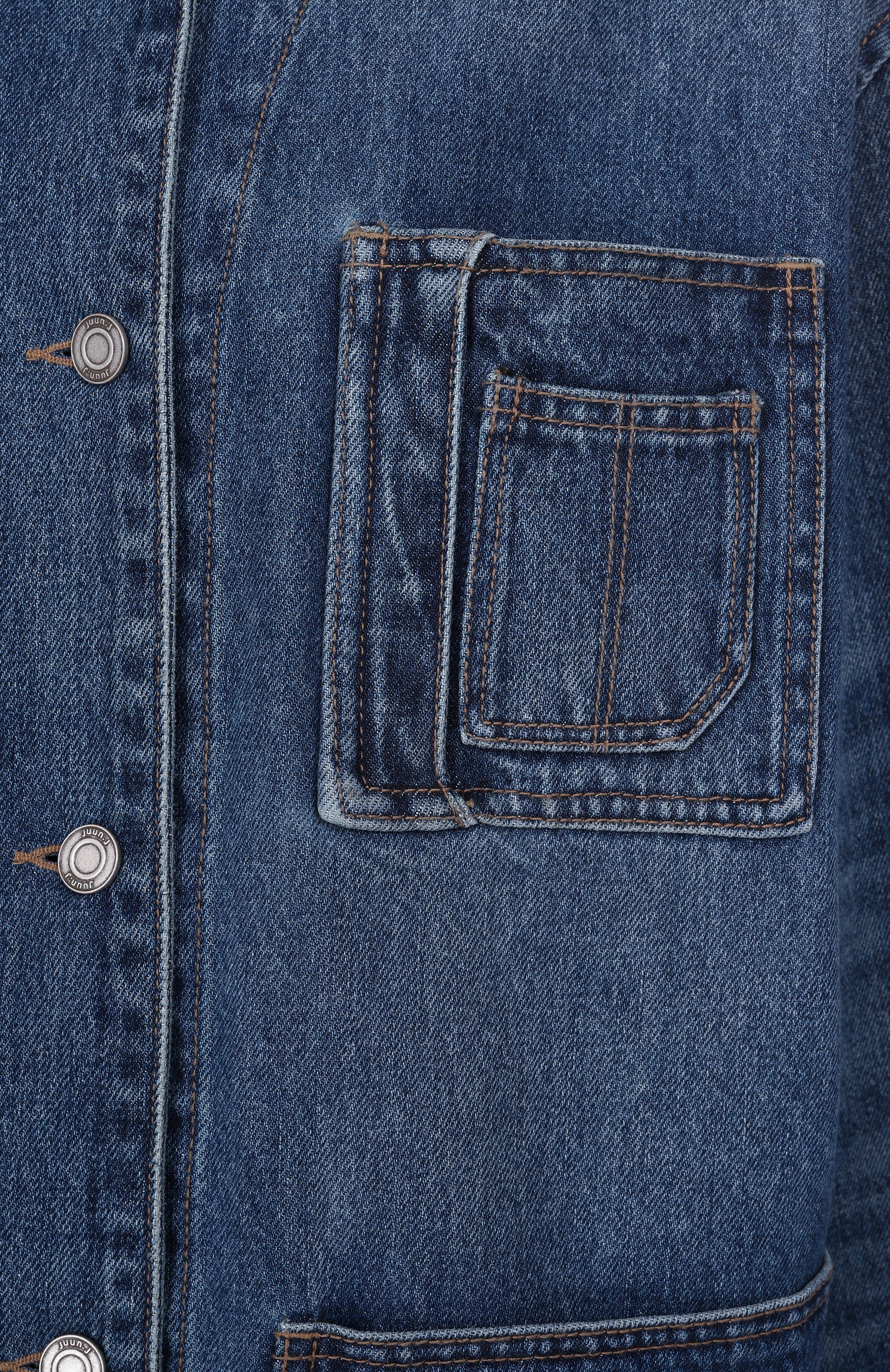 Джинсовая куртка JUUN.J, арт. JW5239W03P, фото 6