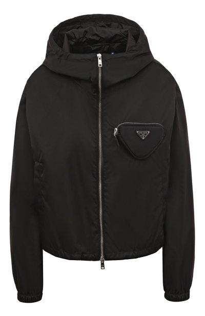 Женская куртка PRADA, арт. 291965-1WQ8-F0002-212