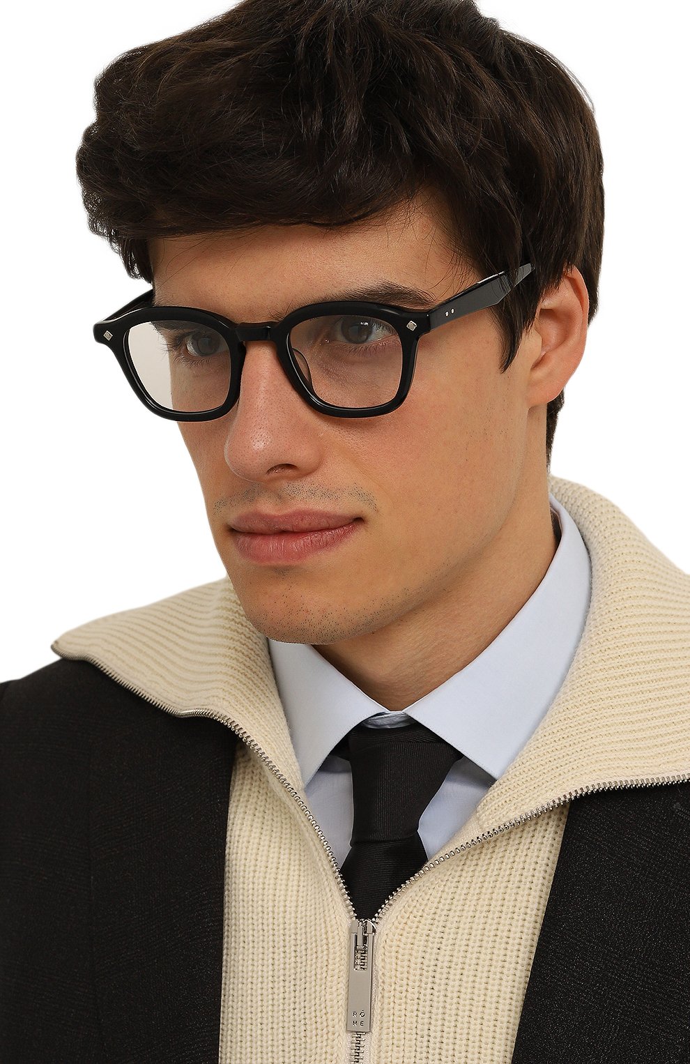 Оправа LUNETTERIE GENERALE, арт. C0GNAC BLACK, фото 2