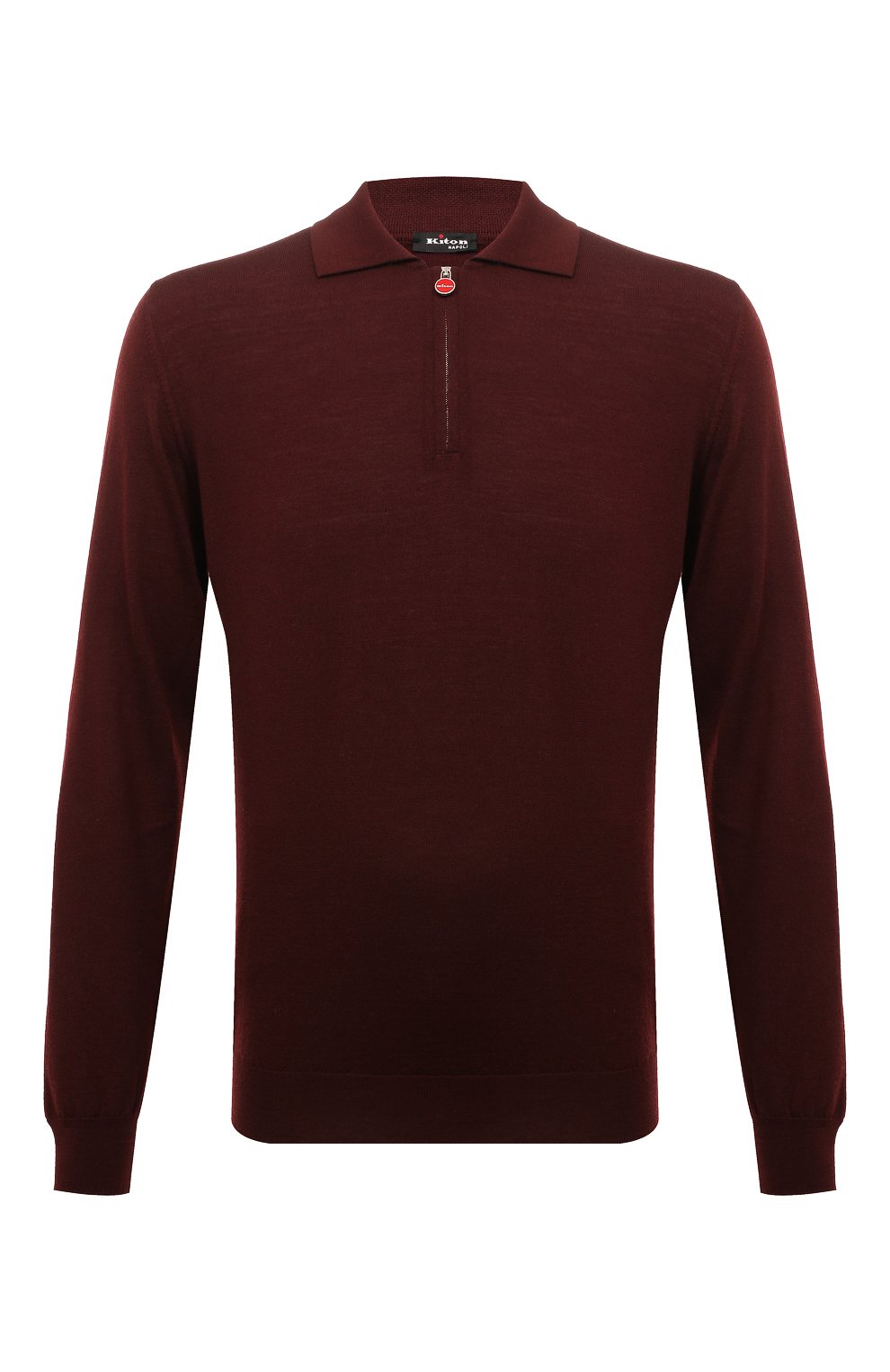 Шерстяное поло KITON, арт. UK1494, фото 1